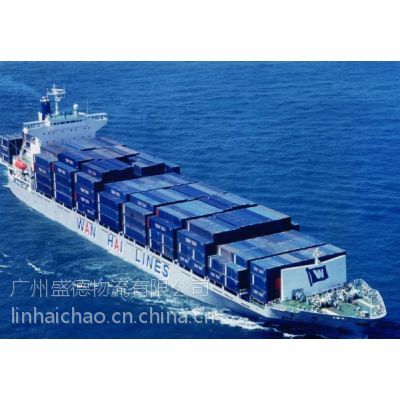 广东湛江到山东淄博海运集装箱运输费用解析