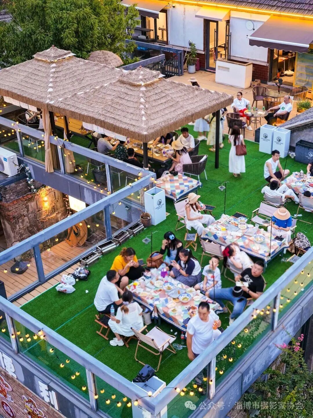 窑火凝光 颜神遗韵 | 淄博（博山）颜神古镇摄影大赛盛大启动