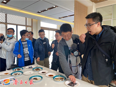 山东沿黄城市党报记者走黄河第八站淄博:黄河流域第一座国际慢城