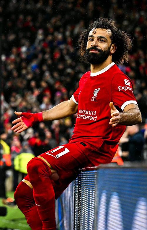 萨拉赫：战胜维拉让我们重回正轨，自豪为利物浦打进250球