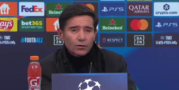 马塞利诺：帕尔特伊和过去判若两人，他需要重新证明自己