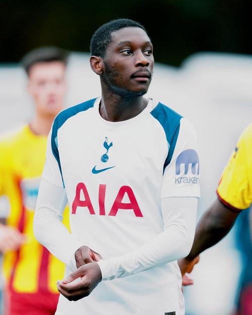 穆阿尼单赛季欧冠为热刺造5+球，是队史第9位做到的球员