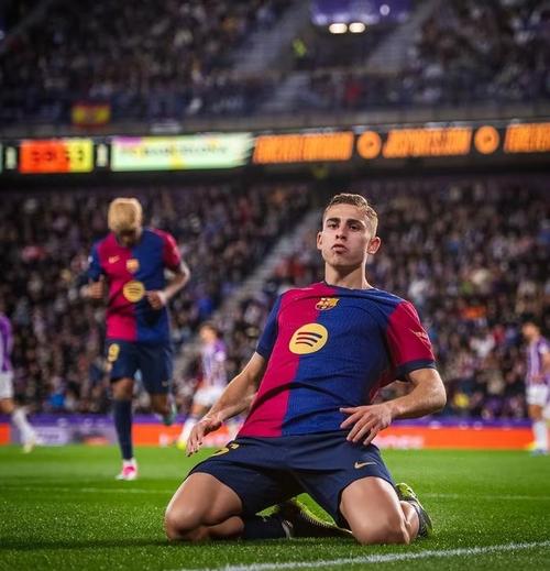 费尔明分球，亚马尔破门反超比分，巴萨2-1哥本哈根